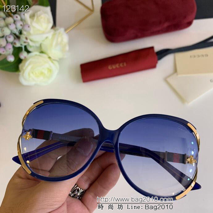 GUCCI古馳 G5094 義大利進口鏡片 超清晰 女款太陽鏡 實力單品  lly1406